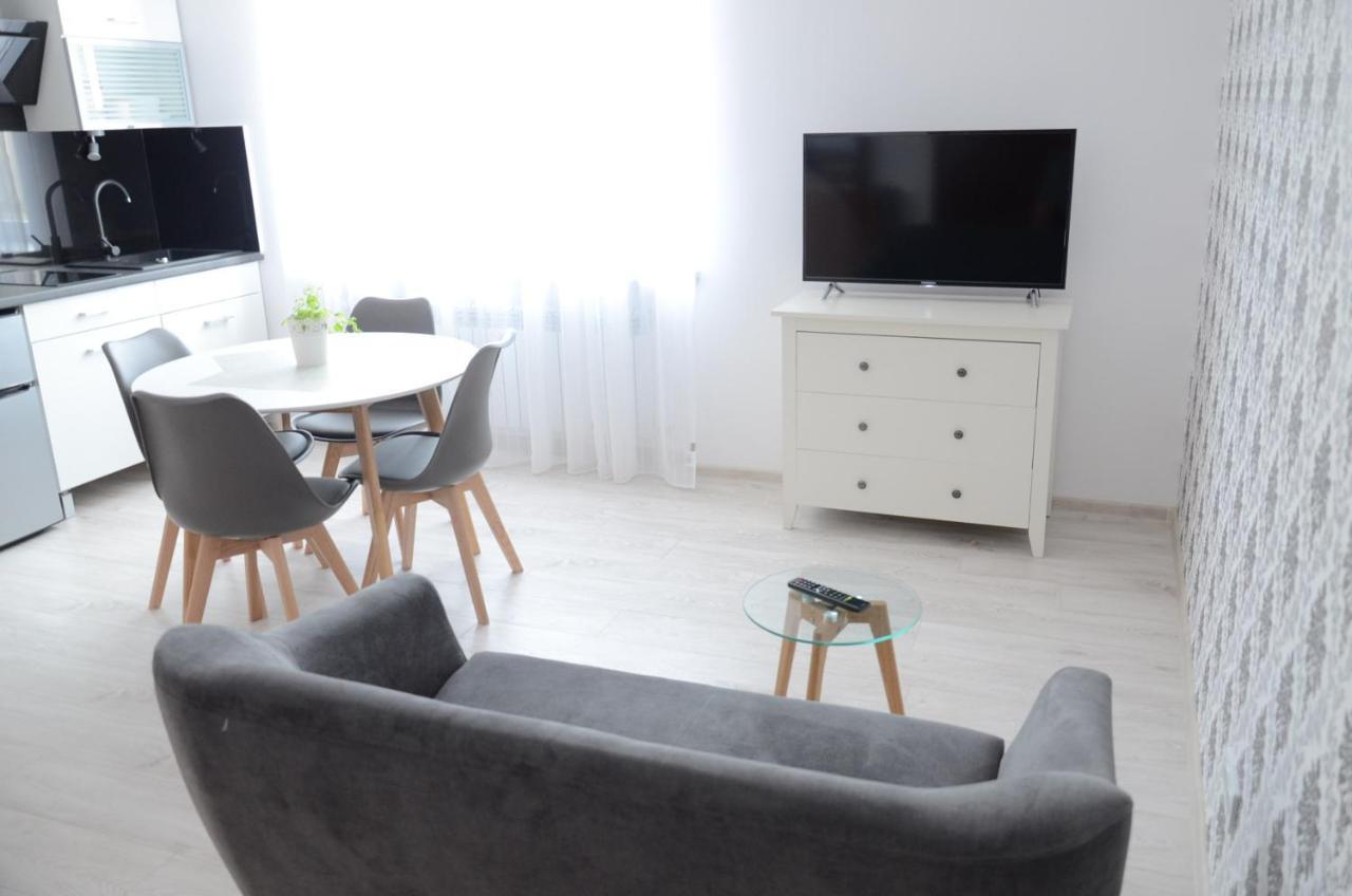 Multi Apartment Lakowa 18/13 Białystok Buitenkant foto