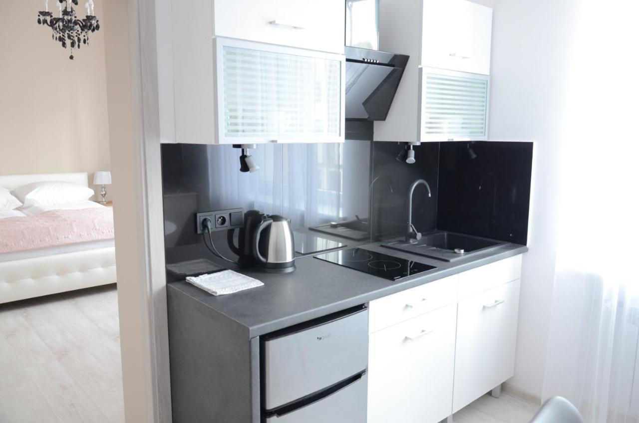 Multi Apartment Lakowa 18/13 Białystok Buitenkant foto