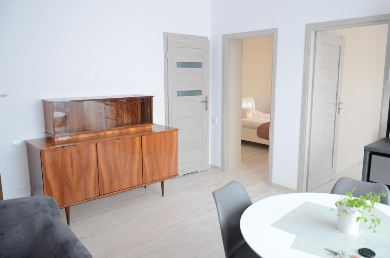 Multi Apartment Lakowa 18/13 Białystok Buitenkant foto