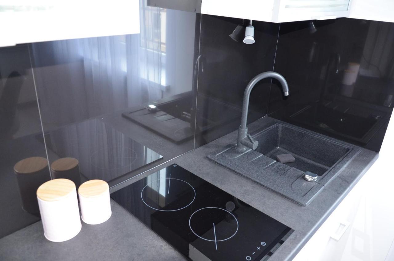 Multi Apartment Lakowa 18/13 Białystok Buitenkant foto