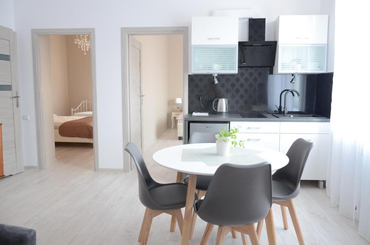 Multi Apartment Lakowa 18/13 Białystok Buitenkant foto