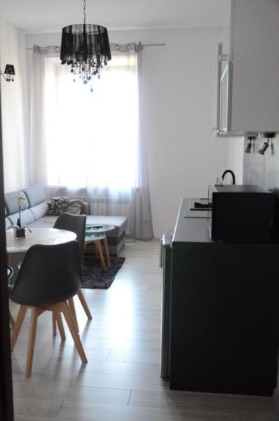 Multi Apartment Lakowa 18/13 Białystok Buitenkant foto